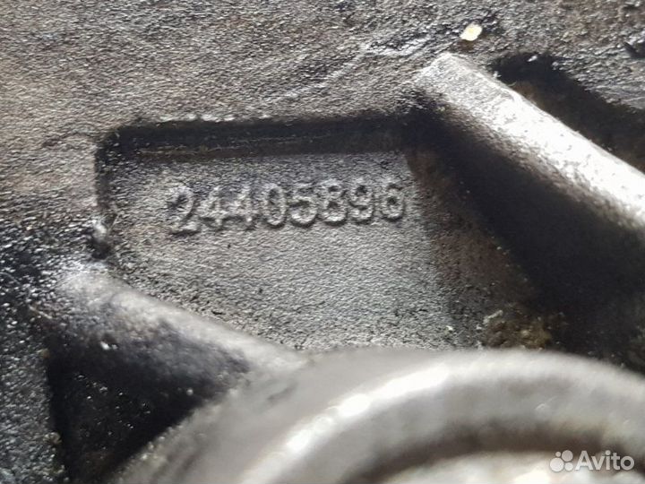 Помпа Opel Vectra C Z18XER 2008