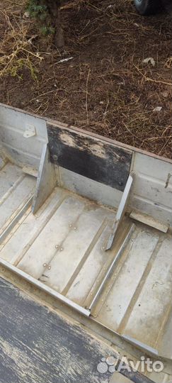 Лодка дюраливая