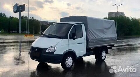 Водитель газели бортовой