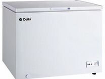 Морозильник-ларь Delta D-С512нк