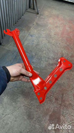 Пескоструйная обработка и покраска порошковой крас