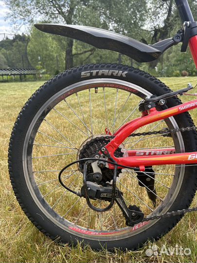 Велосипед детский 7-10 лет 128/150 см горный