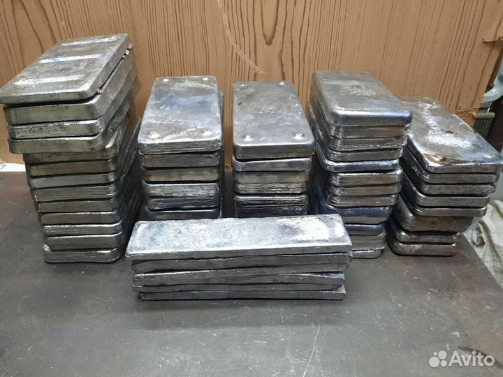 Продам свинец для рыбалки и охоты