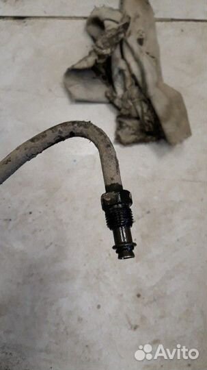 Трубка гидроусилителя Hyundai Solaris