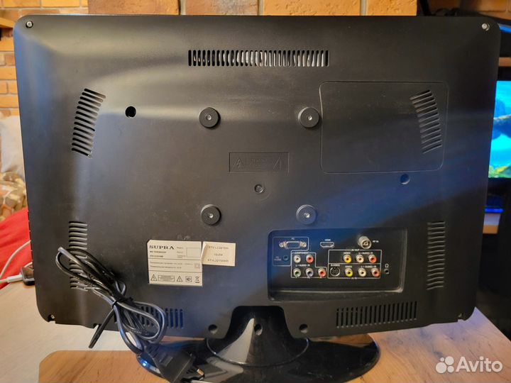 Телевизор ЖК бу 22