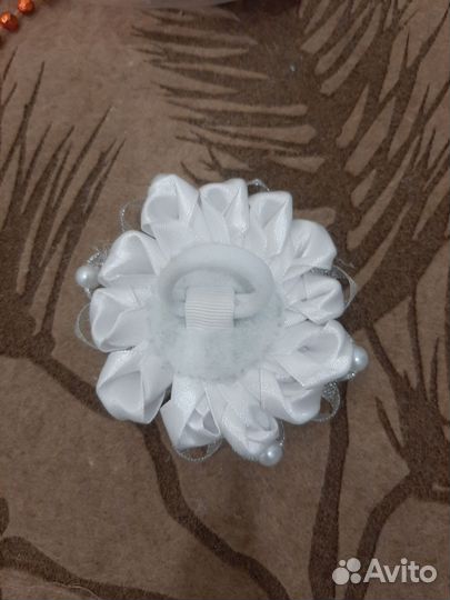 Резинка для волос на девочку