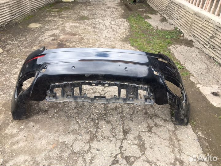 Задний бампер BMW х6 е71