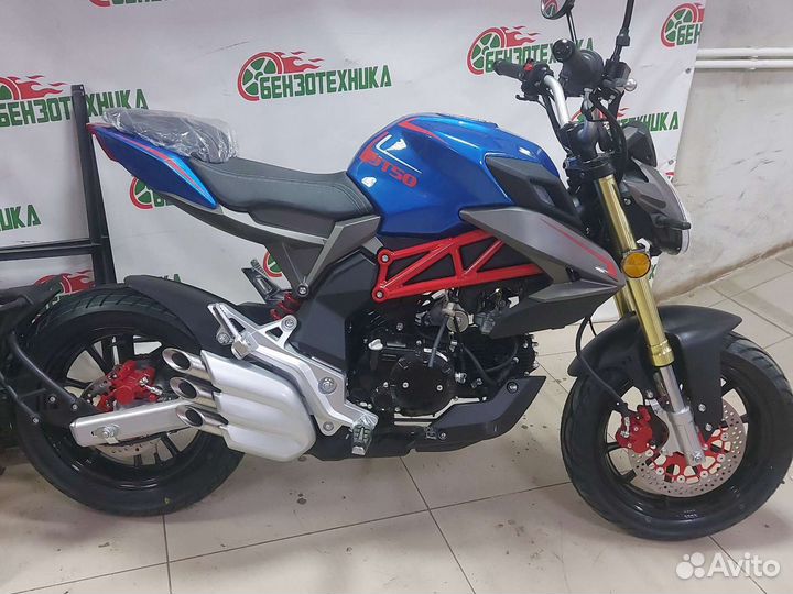 Мопед JT125