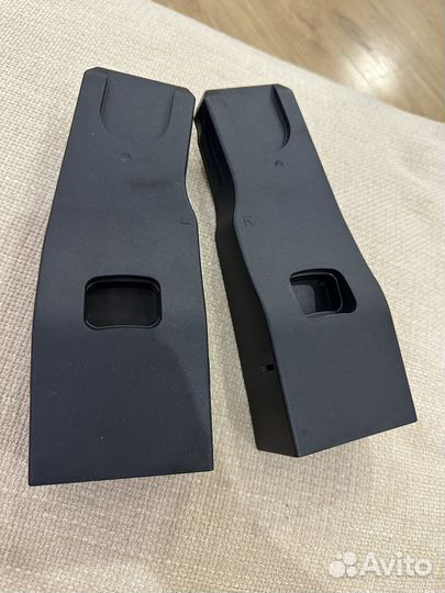 Адаптеры для автолюльки Carrello