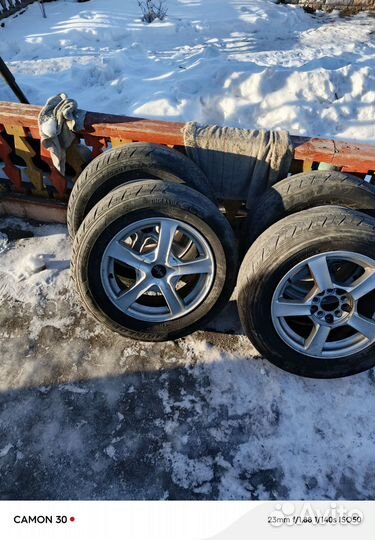 Колеса R15 205/65