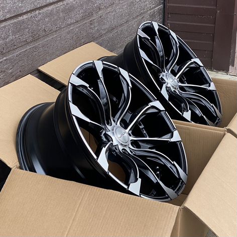Литые диски Toyota 9.5×R20 6×139.7