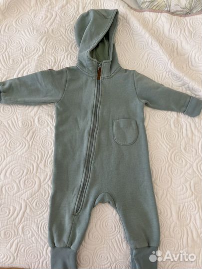 Вещи пакетом на мальчика