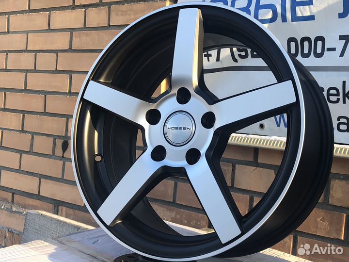 Vossen cv3 r16 5-114,3 6,5J kia mazda