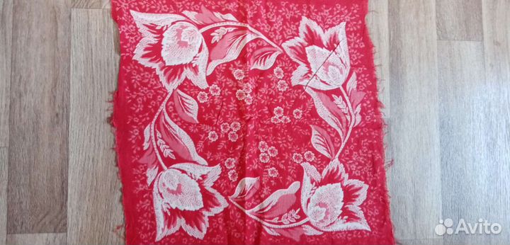 Косынки, платки СССР