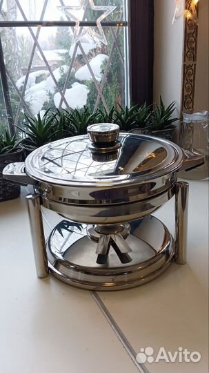 Разогреватель еды BergHoff