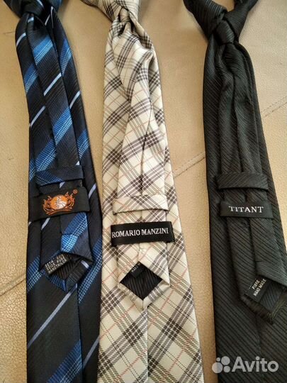 Галстук мужской