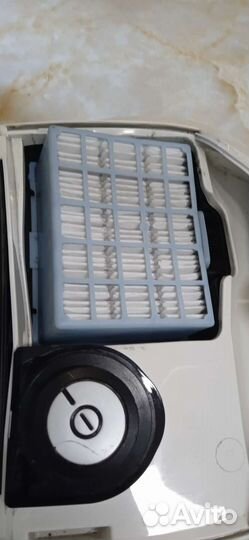 Пылесос Bosch GS 10