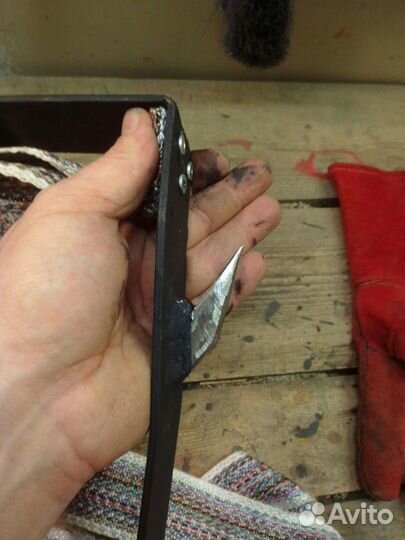 Гаффы древолазы