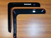 Дефлекторы ветровики Shaanxi/Shacman F2000