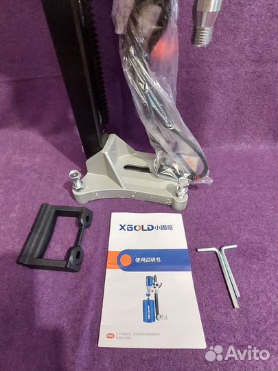 Аппарат для алмазного сверления 220мм