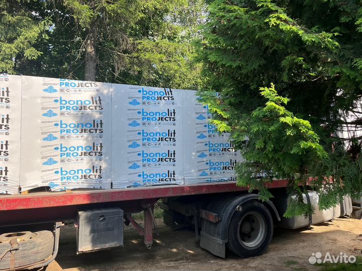 Газобетонные блоки 400