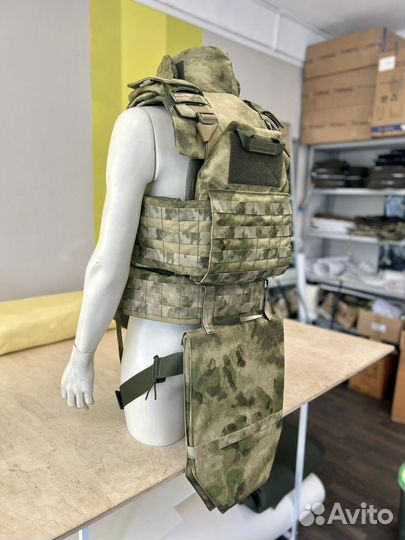 Бронежилет Плитник Бронеплита Производитель zx124