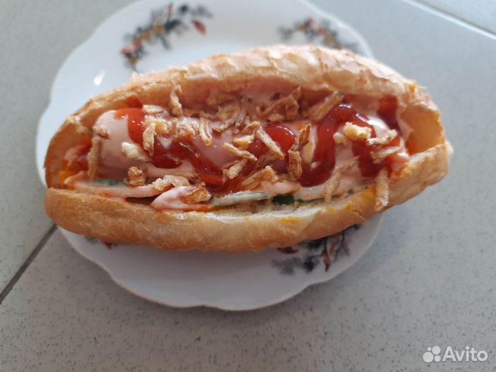 Шаурма, шашлык