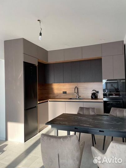 Кухни из мдф