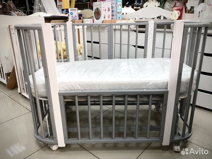 Кровать трансформер