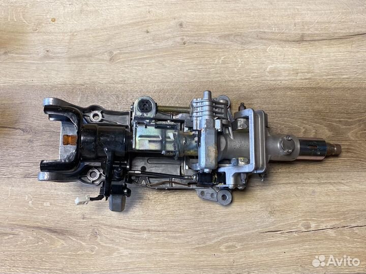 Mercedes 166 GLE рулевая колонка