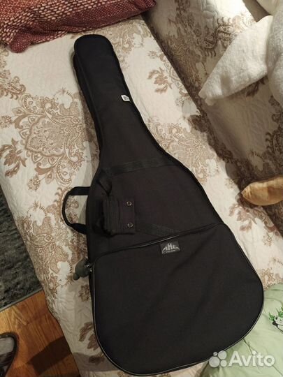 Акустическая гитара crafter d7