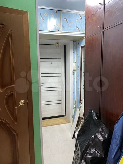 2-к. квартира, 45,1 м², 5/5 эт.