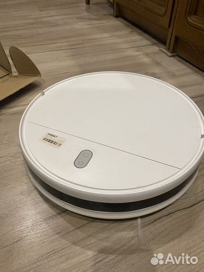 Робот пылесос