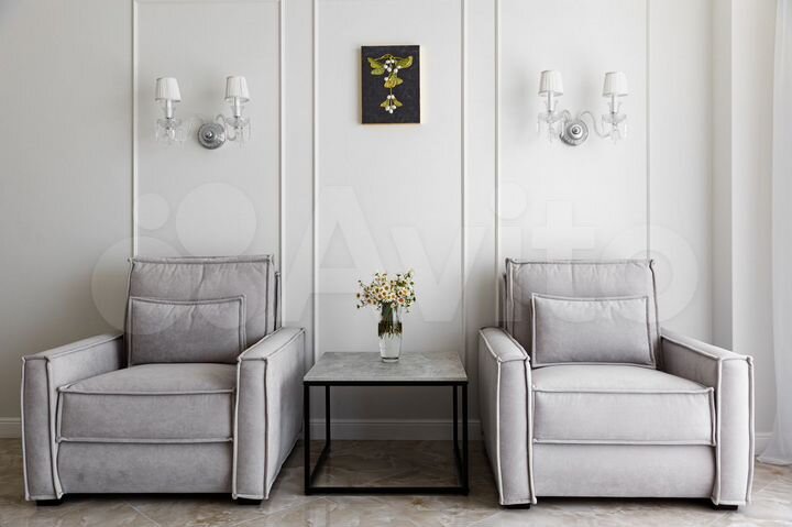 2-к. квартира, 65 м², 5/12 эт.