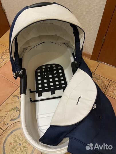 Коляска 2 в 1 Riko brano ecco