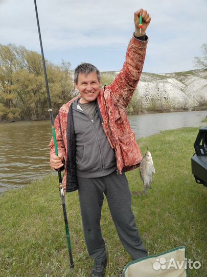 Организация рыбалки