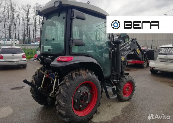 Трактор Tavol TL 504, 2023