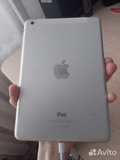 iPad mini 1 16gb cellular