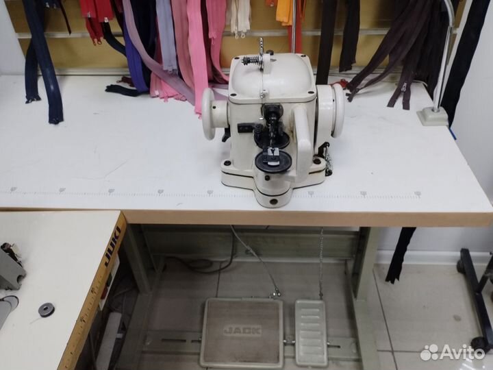 Скорняжная машинка