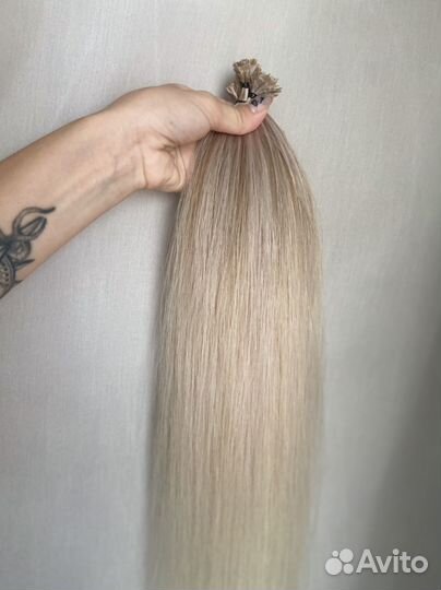Волосы для наращивания 50 см