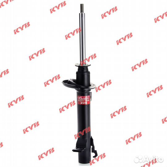 Амортизатор подвески передн прав ford: fusion 02