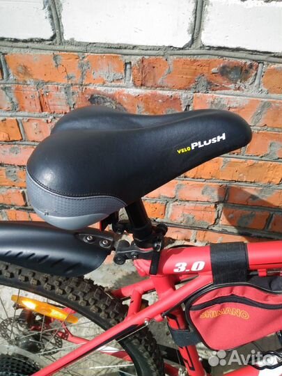 Велосипед горный