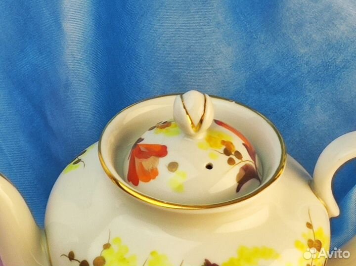 Чайный сервиз 