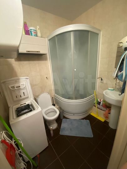 Квартира-студия, 25,6 м², 10/17 эт.