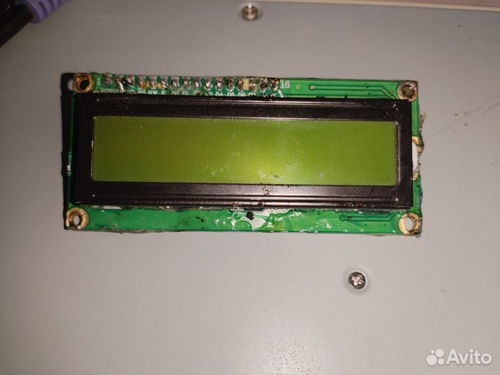 Lcd 1602 + I2C