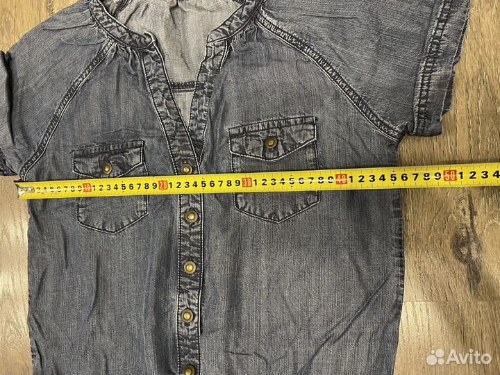 Платье летнее Zara M