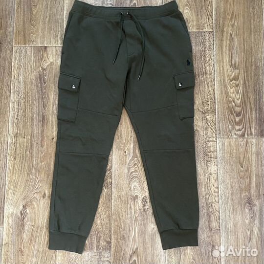 Штаны джоггеры polo ralph lauren