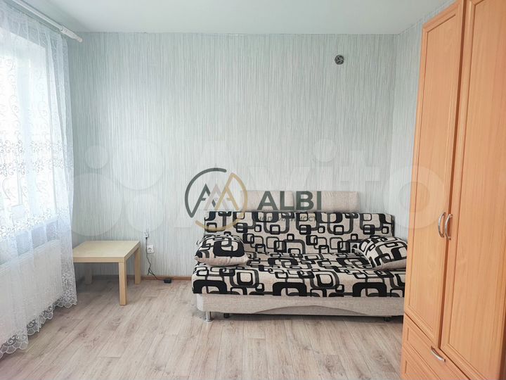 1-к. квартира, 29,8 м², 6/13 эт.