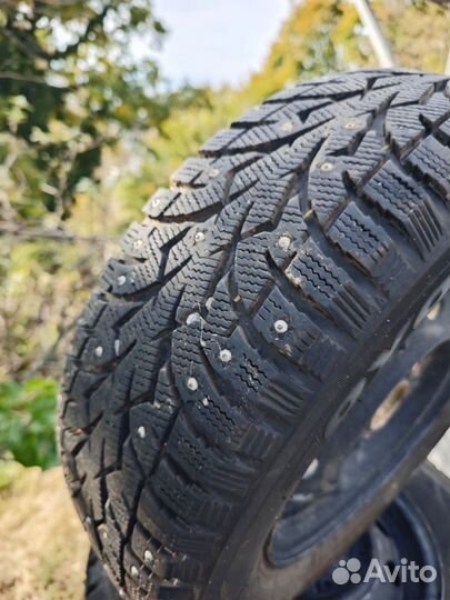 Колеса в сборе на дисках toyo ice-g3 175/70 r13