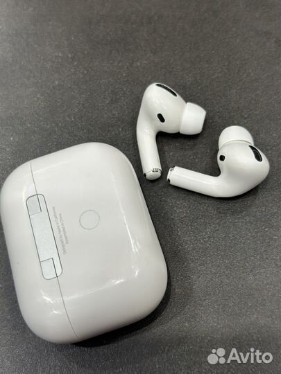 Беспроводные наушники apple airpods А2190 оригинал